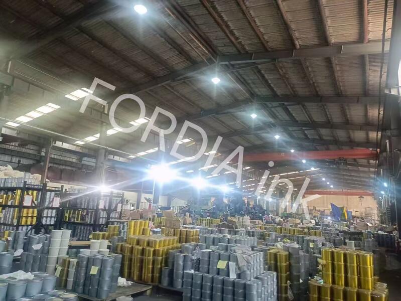 Guangzhou Fordia New Materials Technology Co., Ltd. manufacturer production line