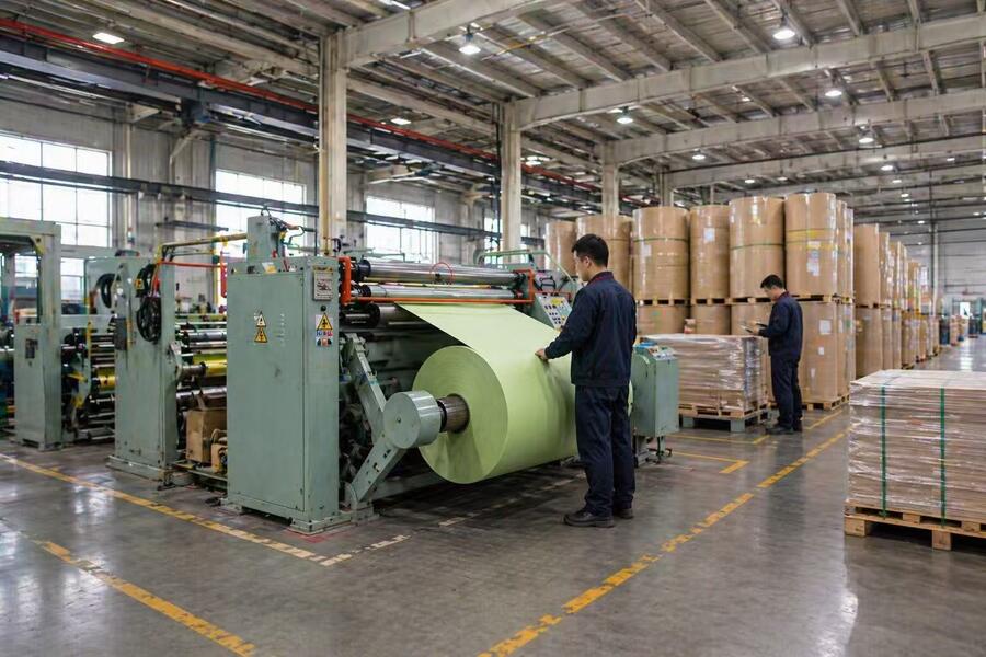 Guangzhou Fordia New Materials Technology Co., Ltd. manufacturer production line