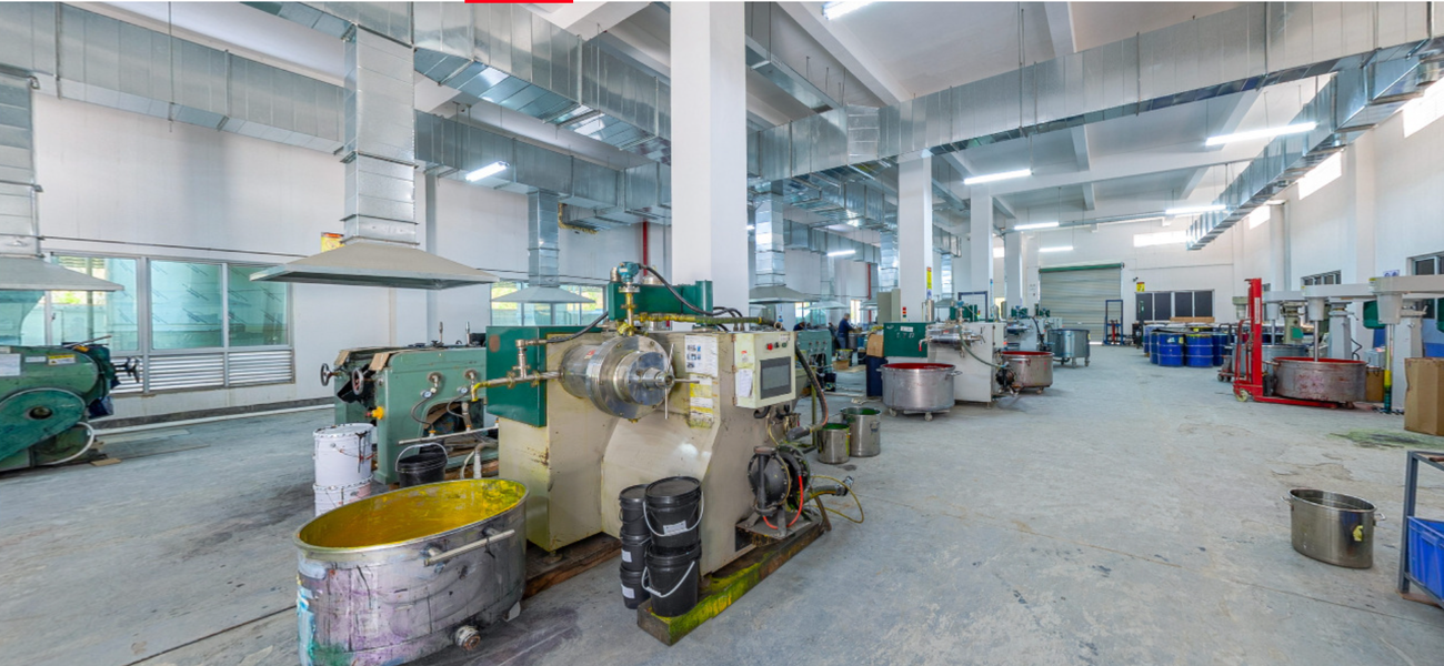 Guangzhou Fordia New Materials Technology Co., Ltd. manufacturer production line