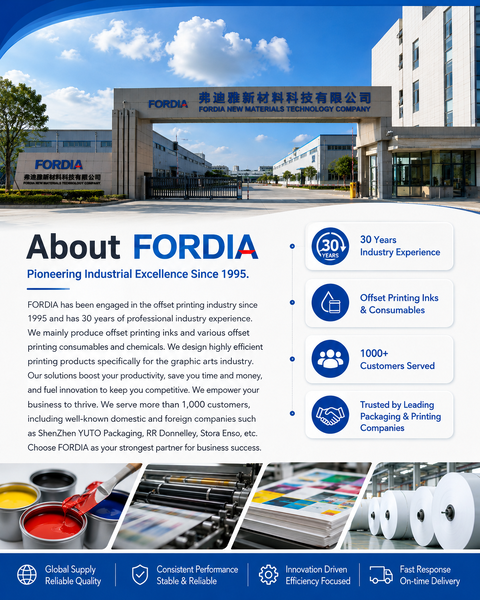 Guangzhou Fordia New Materials Technology Co., Ltd.