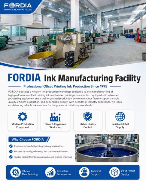 Guangzhou Fordia New Materials Technology Co., Ltd.