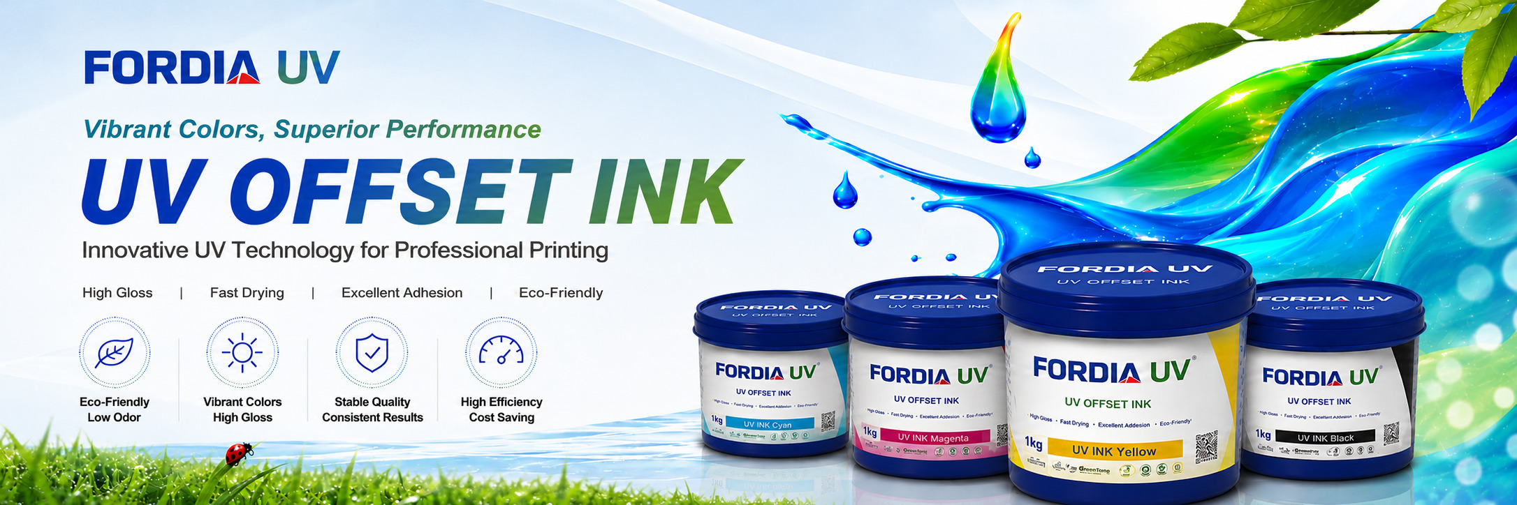 Quality Offset Printing Ink factory