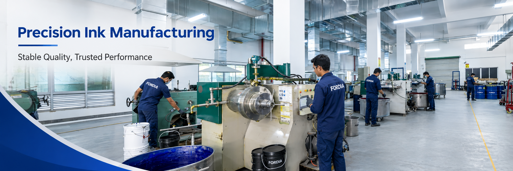 Quality Offset Printing Ink factory